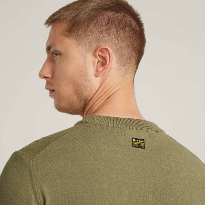 G-Star Premium Core Knitted Sweater image number 2